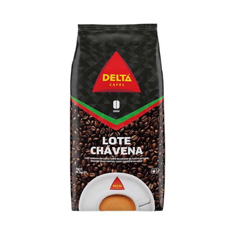 Café Delta em Grão Lote Chávena 1Kg