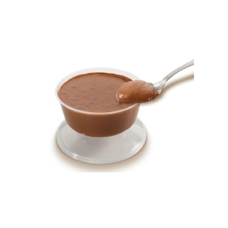 MOUSSE CHOCOLATE - 12 x 110 Gr.