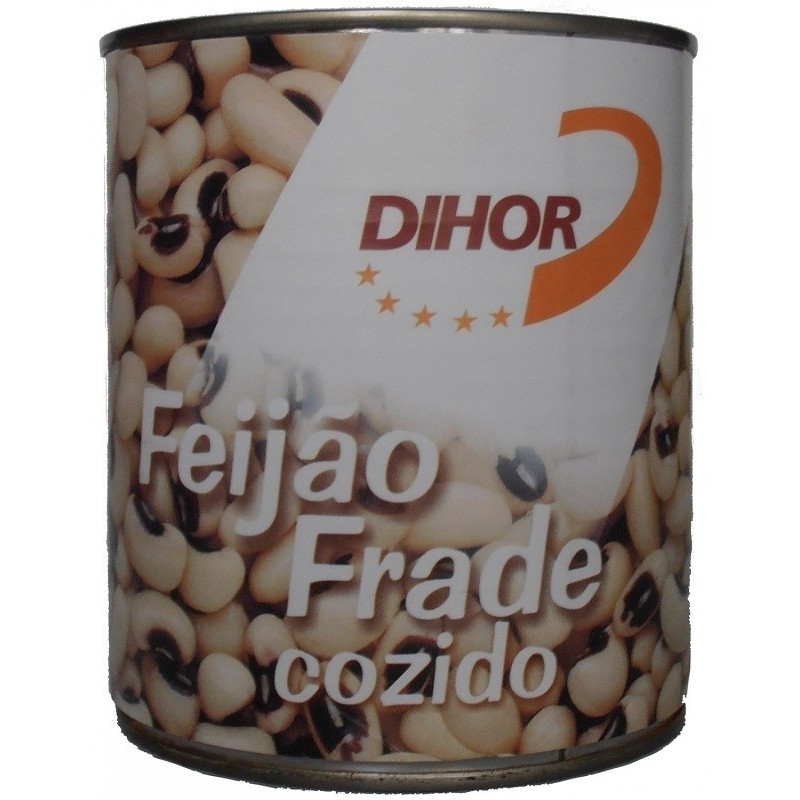 FEIJAO FRADE DIHOR - 860 Gr.